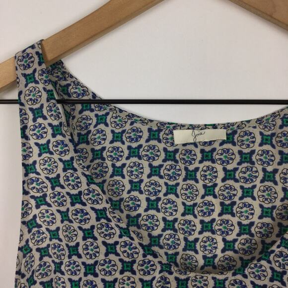 Joie Geo Diamond Tank, size medium - Picture 2 of 4